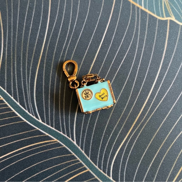Luggage Juicy Couture Charm for Bracelet - Picture 2 of 10